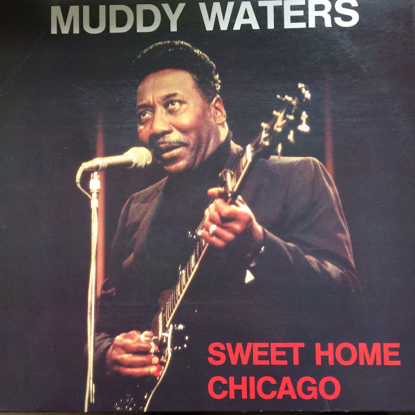 Muddy Waters - Sweet Home Chicago - Used Vinyl Record image 1