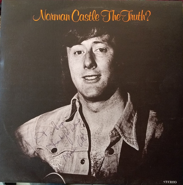 Norman Castle - Truth? - Used Vinyl Record image 1