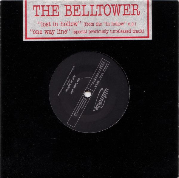 Belltower - Lost In Hollow - Used Vinyl Record 7" image 1