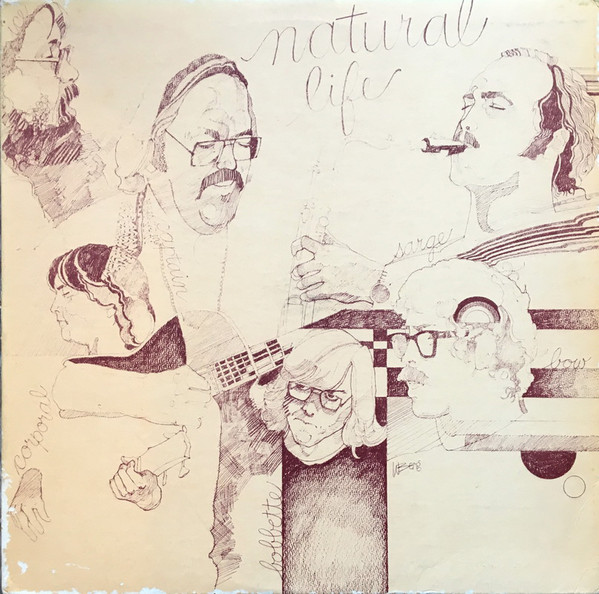 Natural Life - Used Vinyl Record image 1