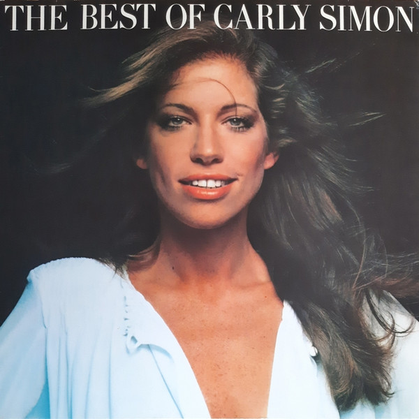 Carly Simon - Best Of - Used Vinyl Record image 1