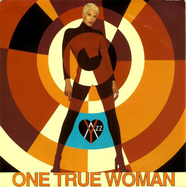 Yazz - One True Woman - Used Vinyl Record 7" image 1