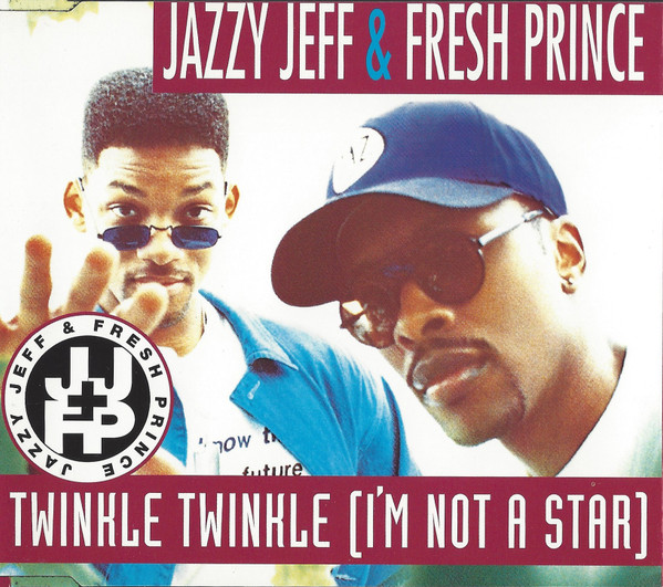 DJ Jazzy Jeff & The - Twinkle Twinkle (I'm Not A Star) - Used CD image 1