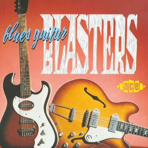 Various - Blues Guitar Blasters - Used Vinyl Record image 1
