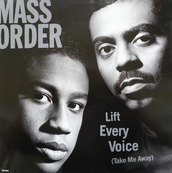 Mass Order - Lift Every Voice (Take Me Away) - Used Vinyl Record 12" image 1