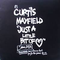 Curtis Mayfield - Just A Little Bit Of Love - Used Vinyl Reco image 1