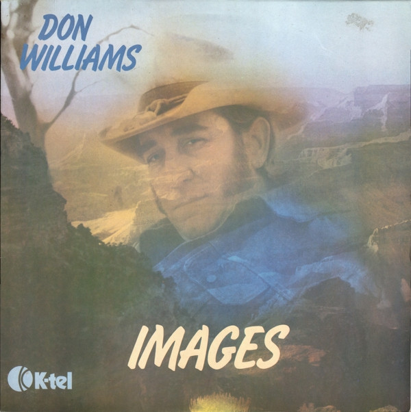 Don Williams - Images - Used Vinyl Record image 1
