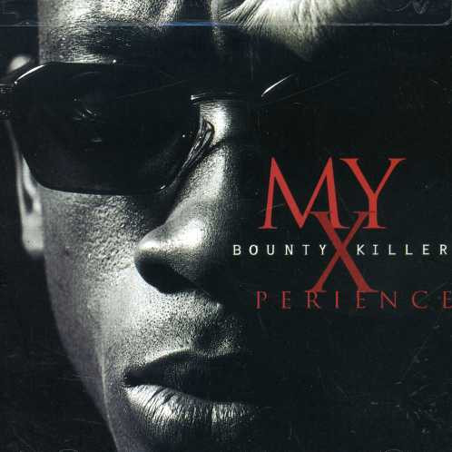 Bounty Killer - My Xperience - Used CD image 1