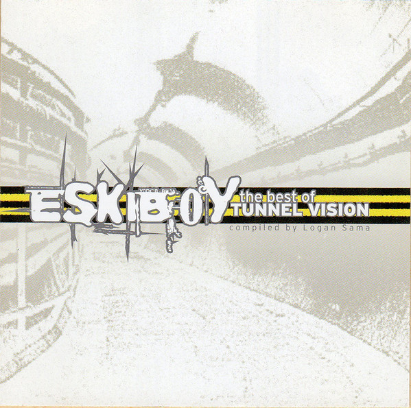 Eskiboy - Best Of Tunnel Vision - CD image 1