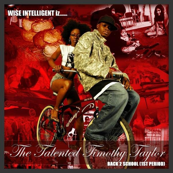 Wise Intelligent - Talented Timothy Taylor: Back 2 School (1st Period image 1