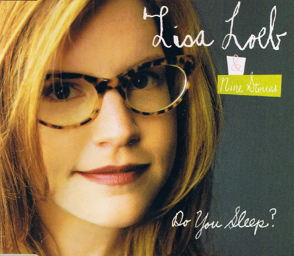 Lisa Loeb & Nine Sto - Do You Sleep? - Used CD image 1
