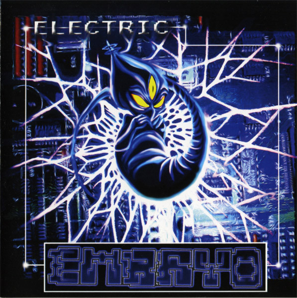 Various - Electric Embryo - CD image 1