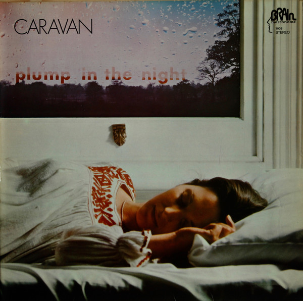 Caravan - For Girls Who Grow Plump In The Night - Used Vinyl Record image 1