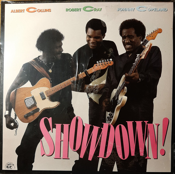Albert Collins - Showdown! - Used Vinyl Record image 1