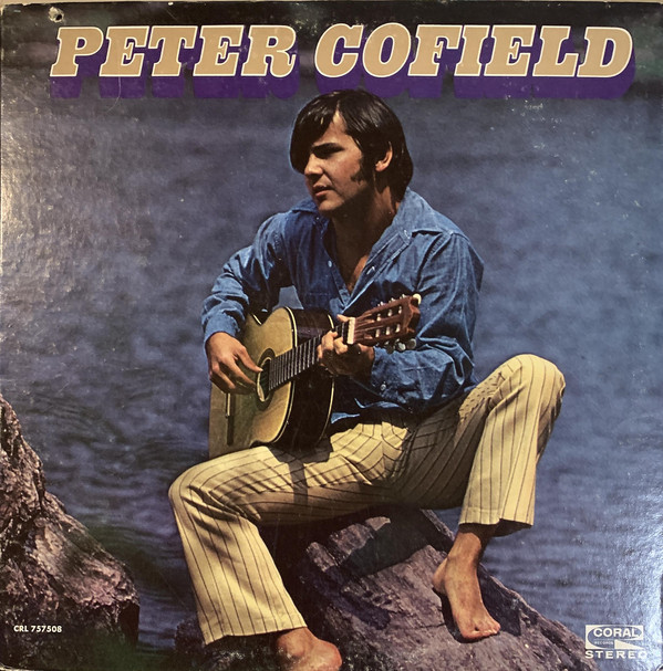 Peter Cofield - Used Vinyl Record image 1