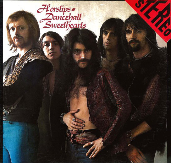 Horslips - Dancehall Sweethearts - Used Vinyl Record image 1
