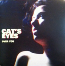 Cat's Eyes - Over You - Used Vinyl Record 7" image 1