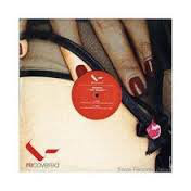 Fuzzion - Hot Velvet - Vinyl Record 12" image 1