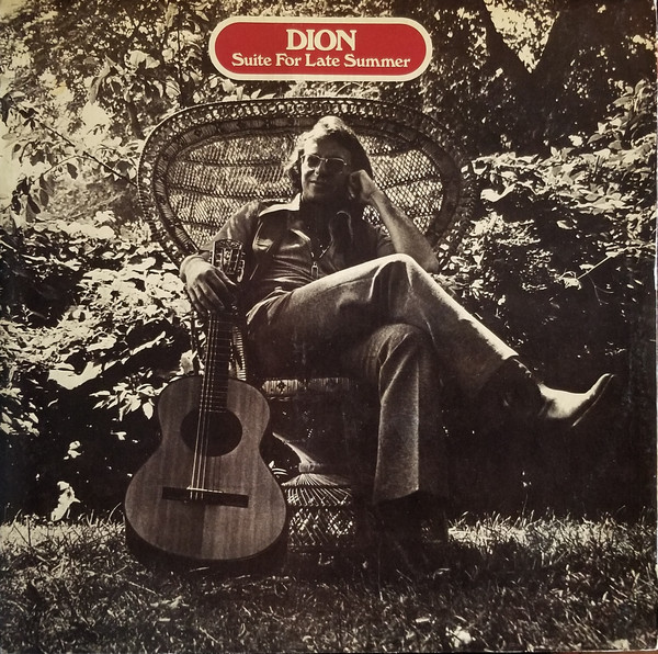 Dion - Suite For Late Summer - Used Vinyl Record image 1