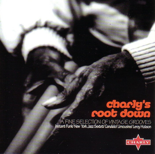 Various - Charly's Root Down - CD image 1