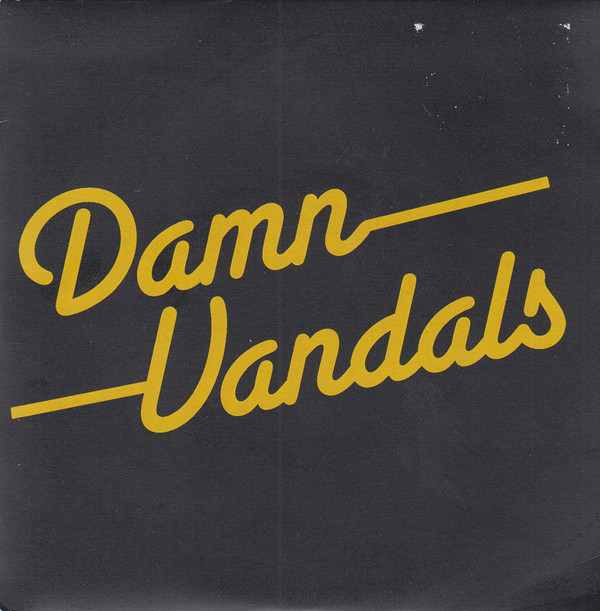 Damn Vandals - This Amazing - Used Vinyl Record 7" image 1