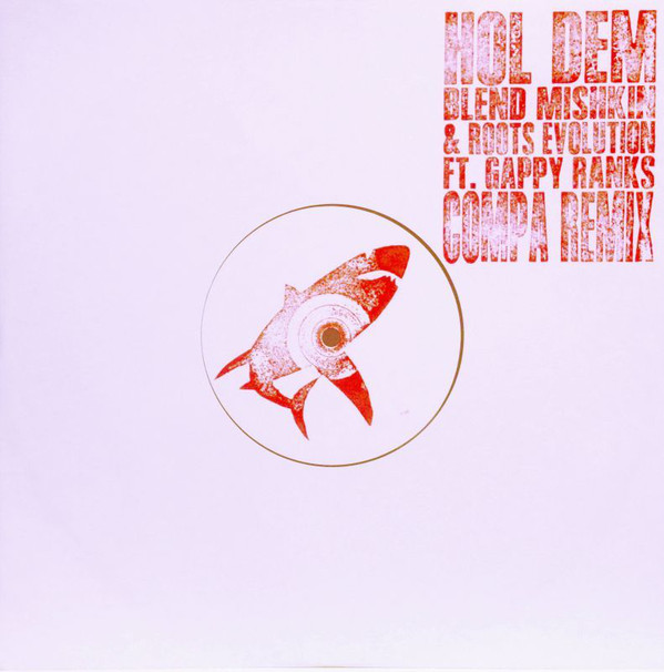 Blend - Hol Dem (Compa Remix) - Vinyl Record 10" image 1