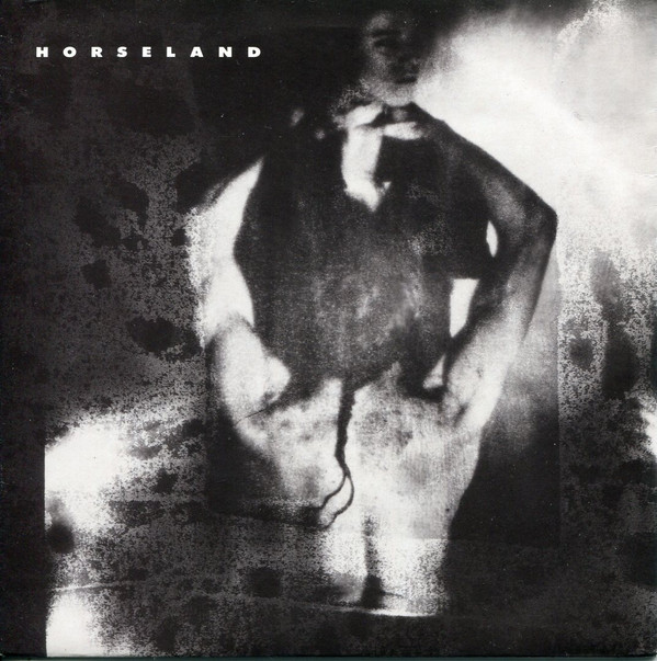 Horseland - Love Dies Again - Used Vinyl Record 7" image 1