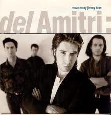 Del Amitri - Move Away Jimmy Blue - Used Vinyl Record 12" image 1