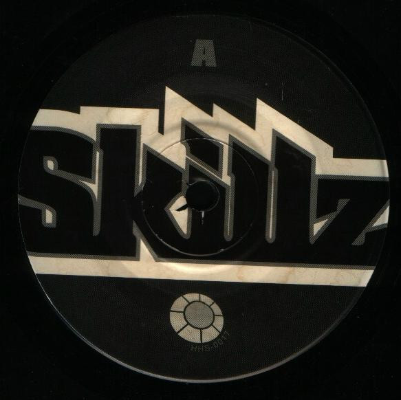 Skillz - 03 Rap Up - Used Vinyl Record 7" image 1