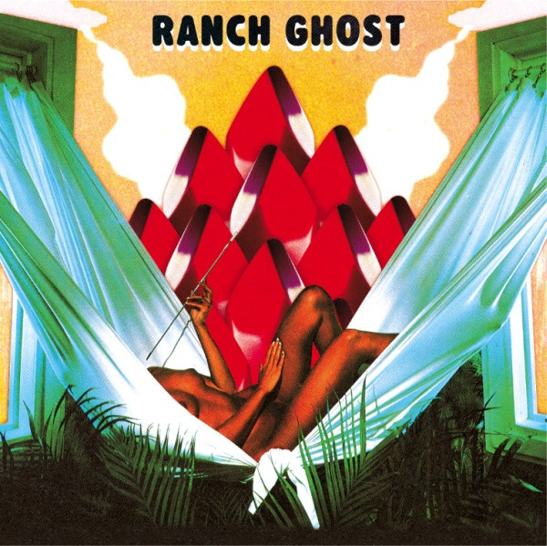 Ranch Ghost - Turfin - Used Vinyl Record 7" image 1
