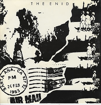 Enid - And Then There Were None - Used Vinyl Record 12" image 1