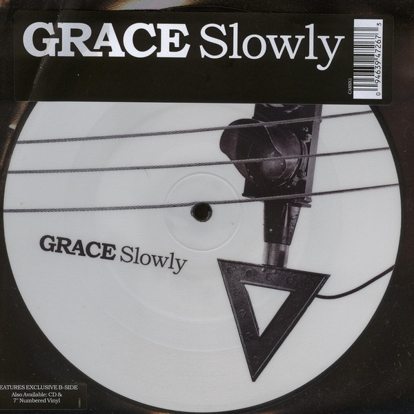 Grace - Slowly - Vinyl Record 7" image 1