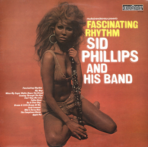 Sid Phillips Band - Fascinating Rhythm - Used Vinyl Record image 1