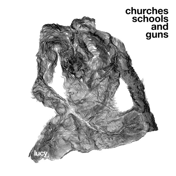 Lucy - Churches Schools And Guns - Used CD image 1