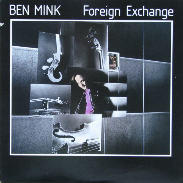 Ben Mink - Foreign Exchange - Used Vinyl Record image 1