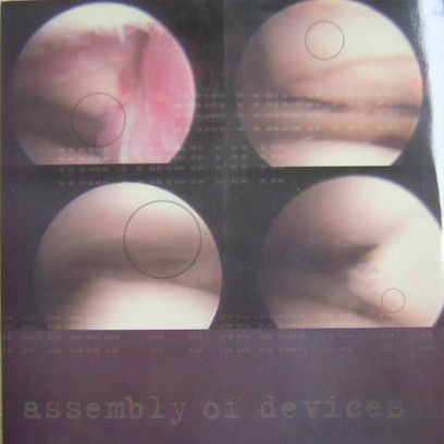 Assembly Of Devices - Fable Of A Deconstruction - Used Vinyl Record 7" image 1