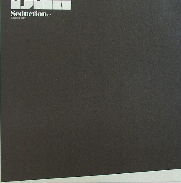 N.Phect - Seduction EP - Used Vinyl Record 12" image 1
