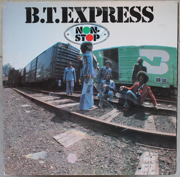 B.T. Express - Non-Stop - Used Vinyl Record image 1
