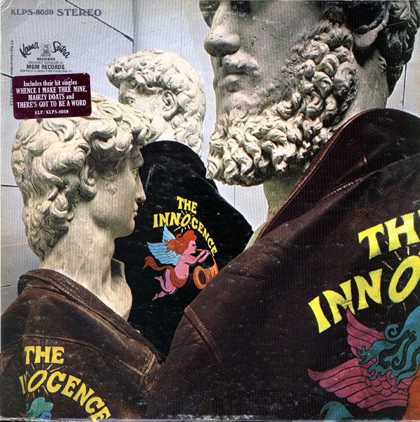 Innocence - Used Vinyl Record image 1