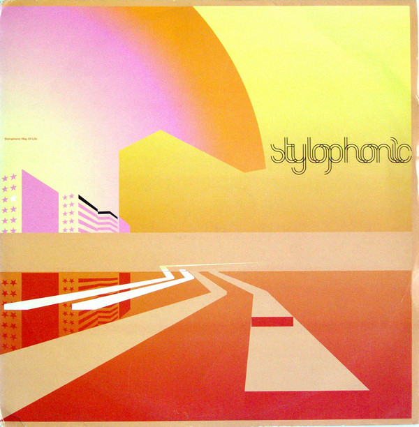 Stylophonic - Way Of Life - Used Vinyl Record 12" image 1