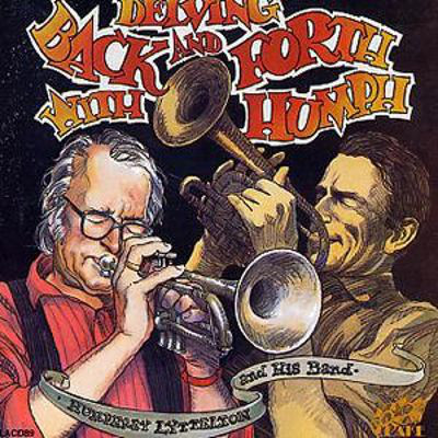 Humphrey Lyttelton A - Delving Back And Forth With Humph - Used CD image 1