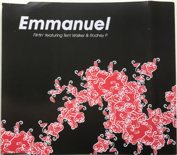 Emmanuel - Flirtin' - CD image 1
