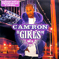 Cam'Ron - Girls - Used Vinyl Record 12" image 1