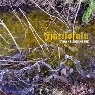 Dwayne Sodahberk - Fjarilsfalu - Used Vinyl Record image 1