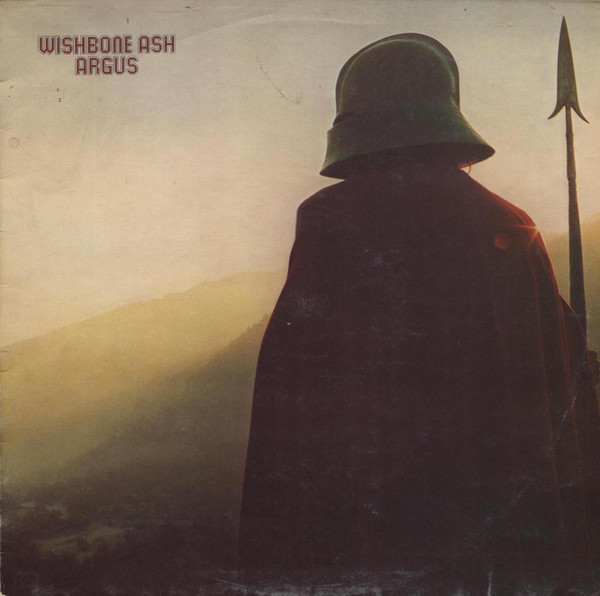 Wishbone Ash - Argus - Used Vinyl Record image 1