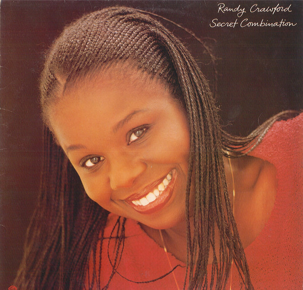 Randy Crawford - Secret Combination - Used Vinyl Record image 1