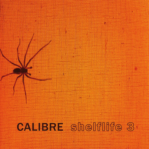 Calibre - Shelflife 3 - CD image 1