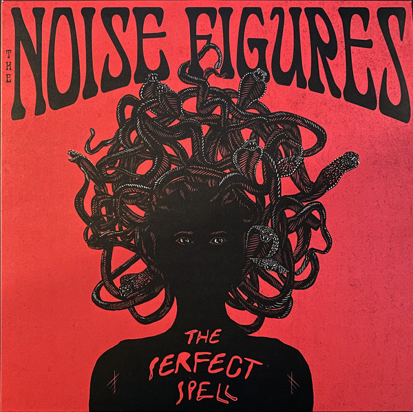 Noise Figures - Perfect Spell - Vinyl Record image 1