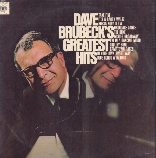 Dave Brubeck - 's Greatest Hits - Used Vinyl Record image 1