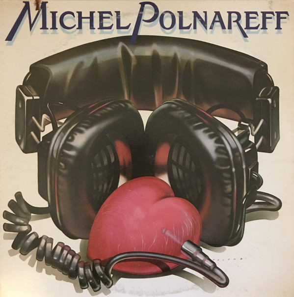 Michel Polnareff - Used Vinyl Record image 1